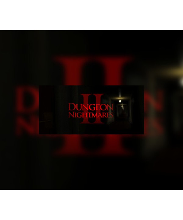 Dungeon Nightmares II: The Memory Steam Key GLOBAL
